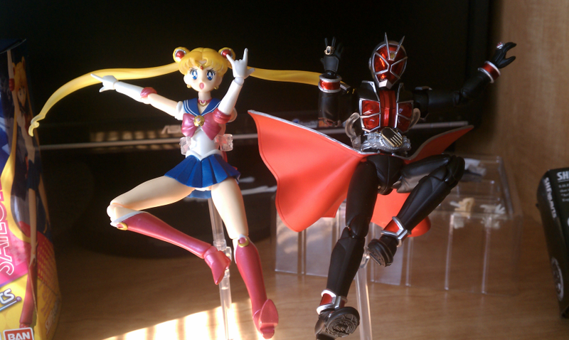 Illustration for article titled "Gotta Get in Tune With Sailor Moon..."